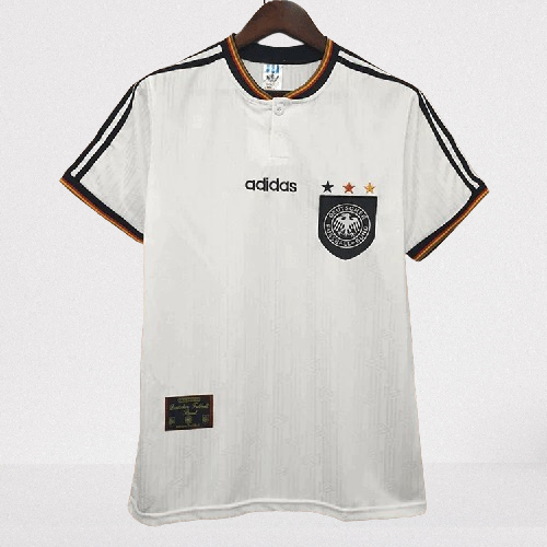 GERMANY 95/96 Home Jersey – Vintage Joint