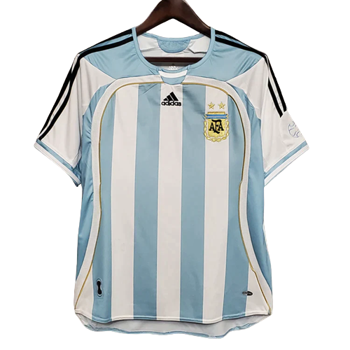 Argentina Maradona Away Retro Jersey 94/95