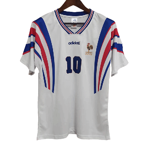 FRANCE 96/97 Away Jersey – Vintage Joint