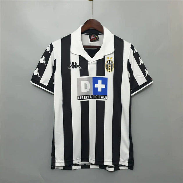 JUVENTUS 99/00 Home Jersey – Vintage Joint