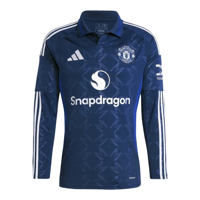 MANCHESTER UNITED 24/25 Away Jersey Long Sleeve