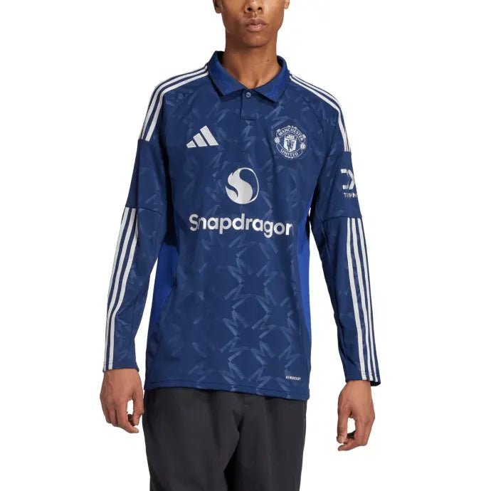 MANCHESTER UNITED 24/25 Away Jersey Long Sleeve