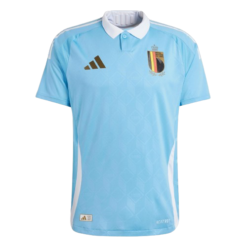 Belgium 2024 Away Jersey - Euro