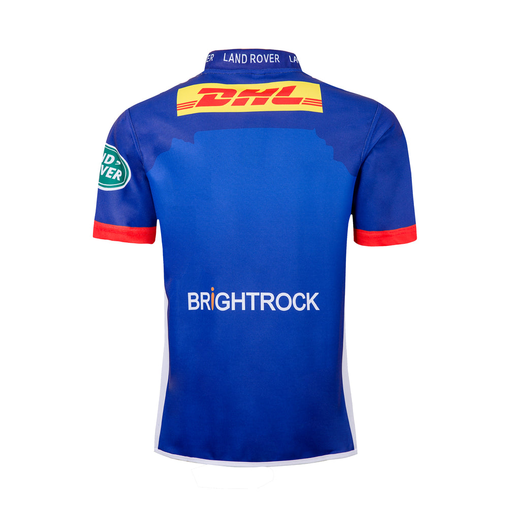 Stormers 19/20 home jerseys
