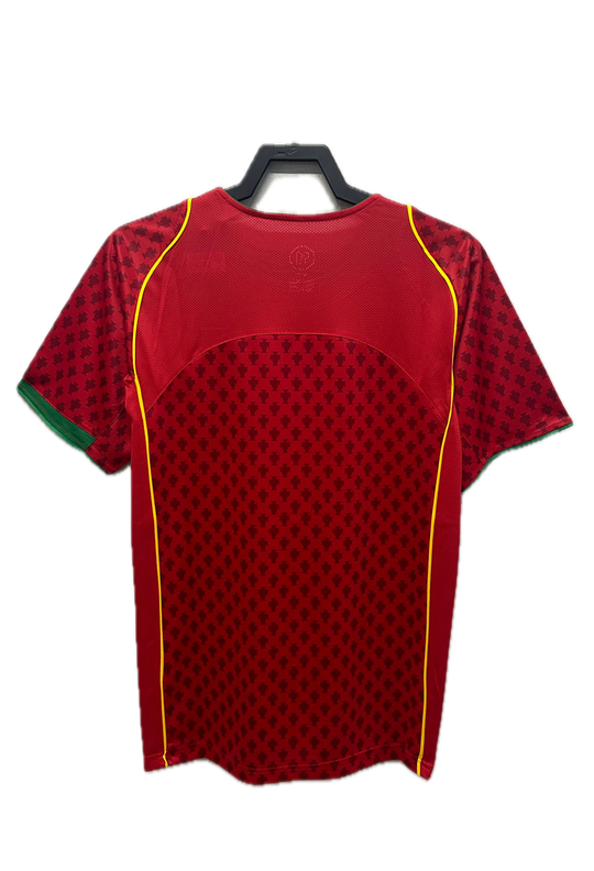 Portugal  2004 Home Jersey