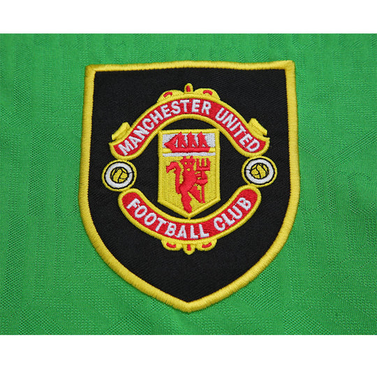 MANCHESTER UNITED 92/94 Third Jersey - Long Sleeves