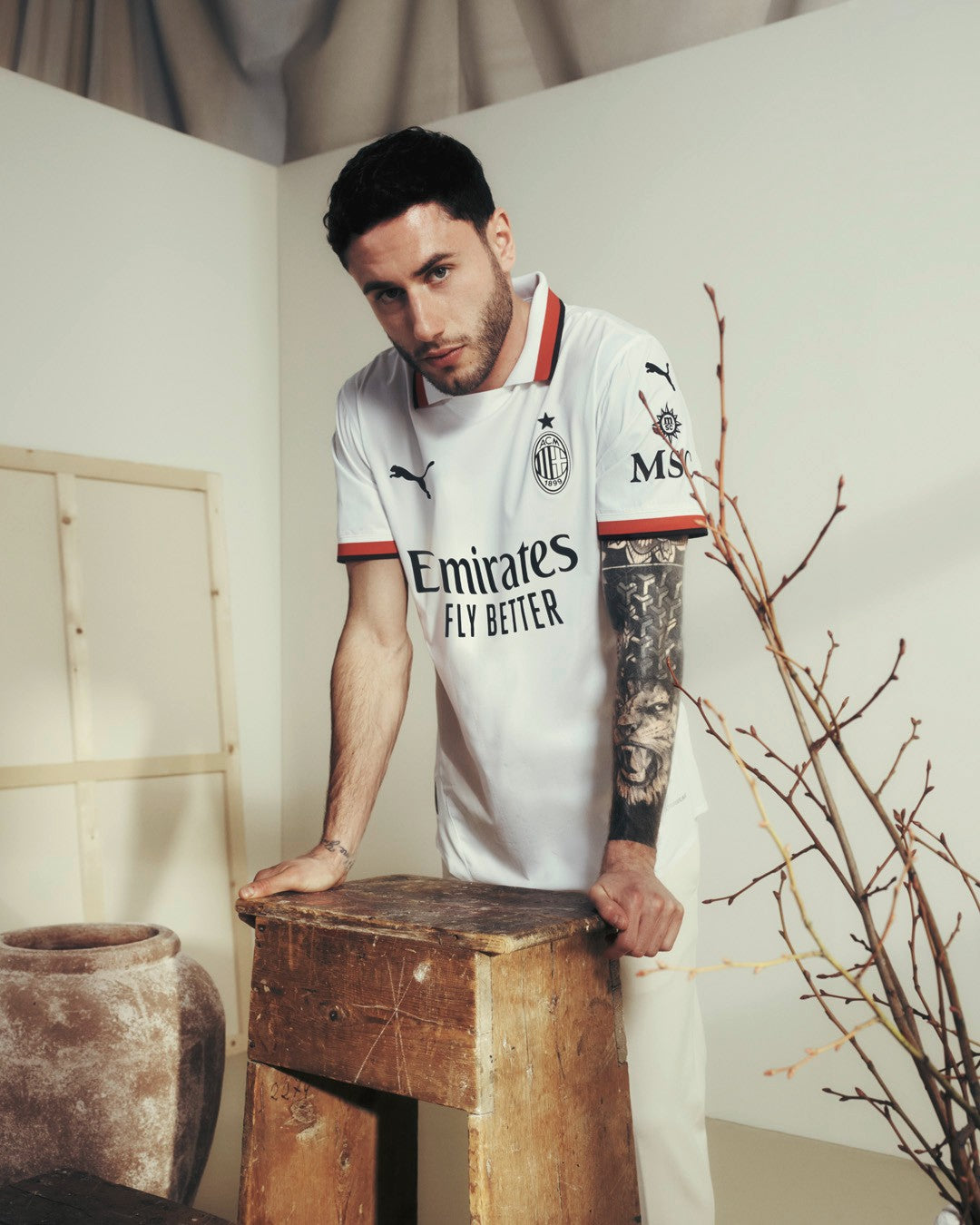 Associazione Calcio Milan 24/25 Away Jersey