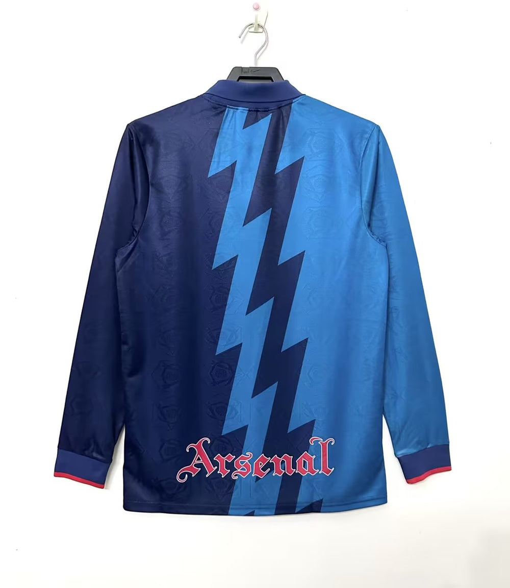 Arsenal Home Jersey 1995/96 long sleeve