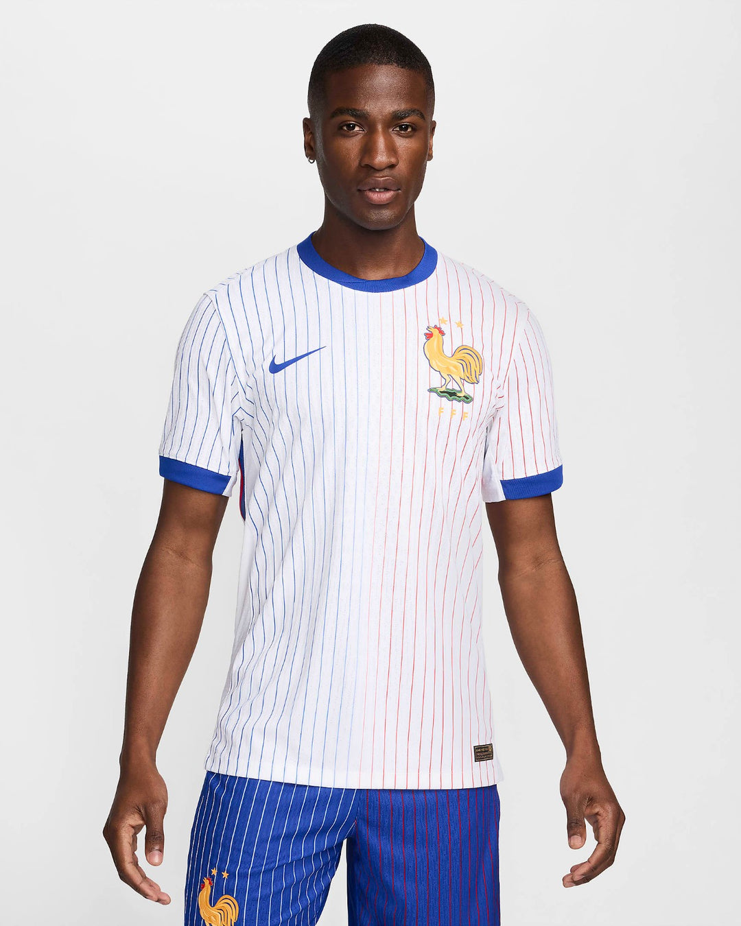 France 2024 Away Jersey - Euros