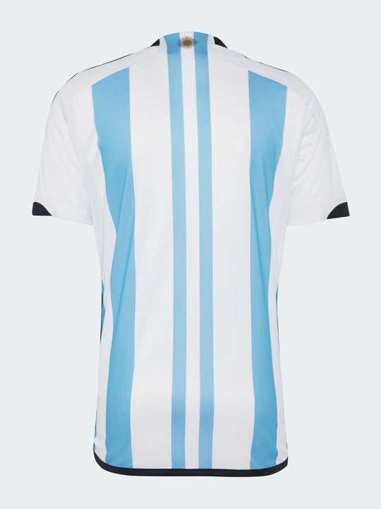 Argentina 22 Home Jersey - 3 Stars