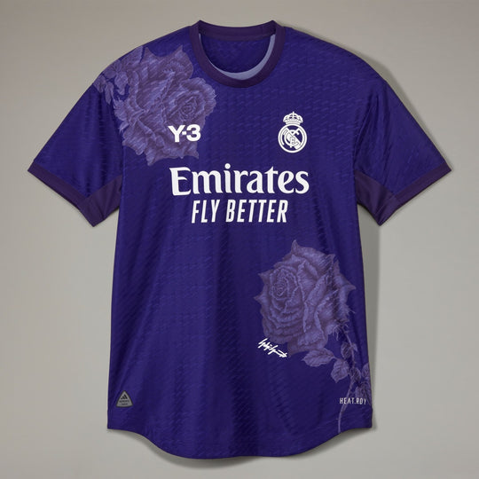 Real Madrid  23/24 Fourth Kit