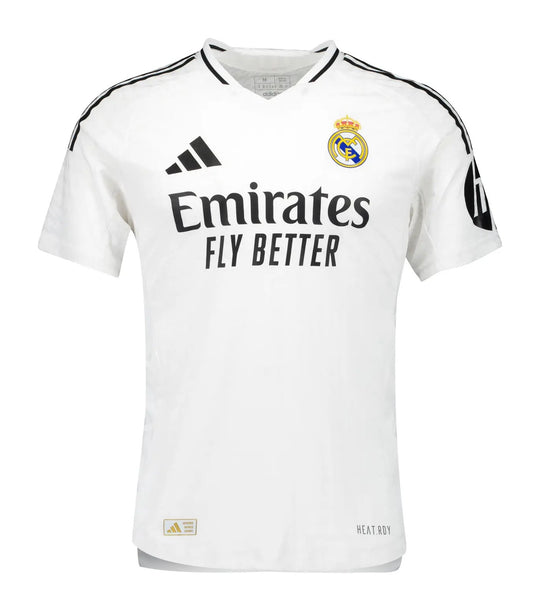 Real Madrid 24/25 Home Jersey