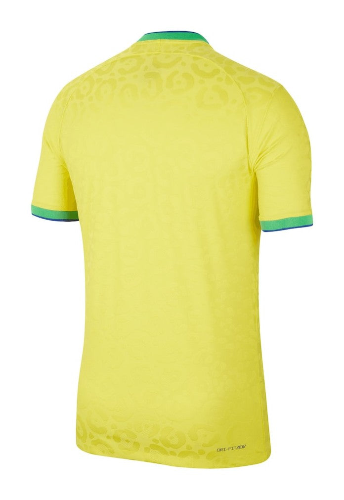 Brazil 22 Home Jersey - World Cup – Vintage Joint