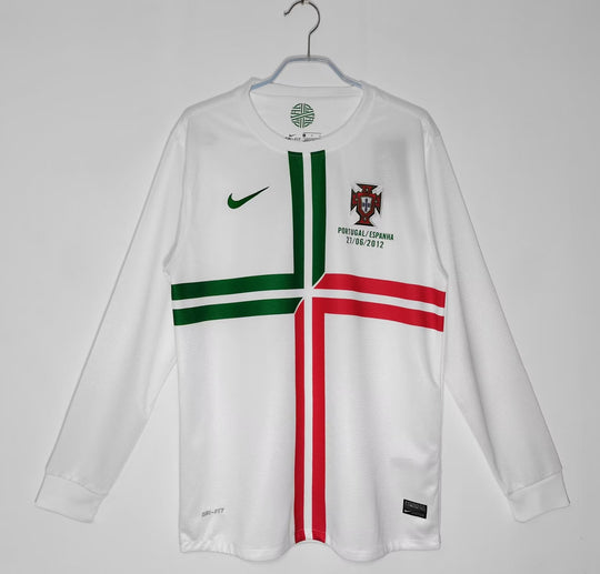 Portugal 2012 Away Jersey