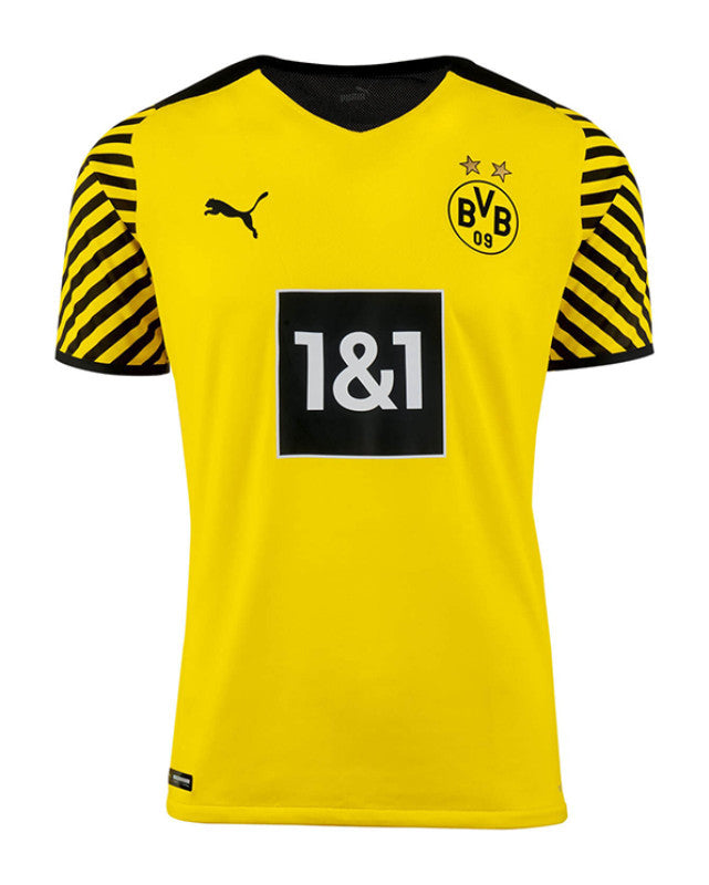 Borussia Dortmund 21/22 Home Kit – Vintage Joint