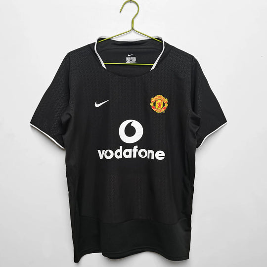 Manchester United 03/04 Away Jersey