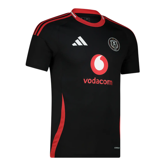 Orlando Pirates 24/25 Home Jersey