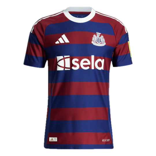 Newcastle United FC 24/25 Away Jersey