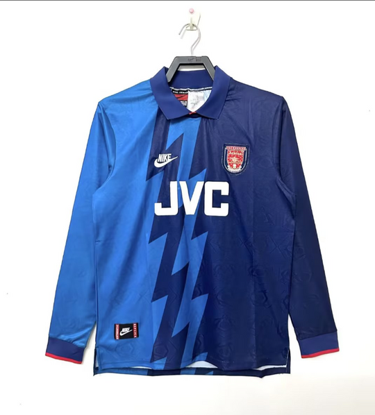 Arsenal Home Jersey 1995/96 long sleeve