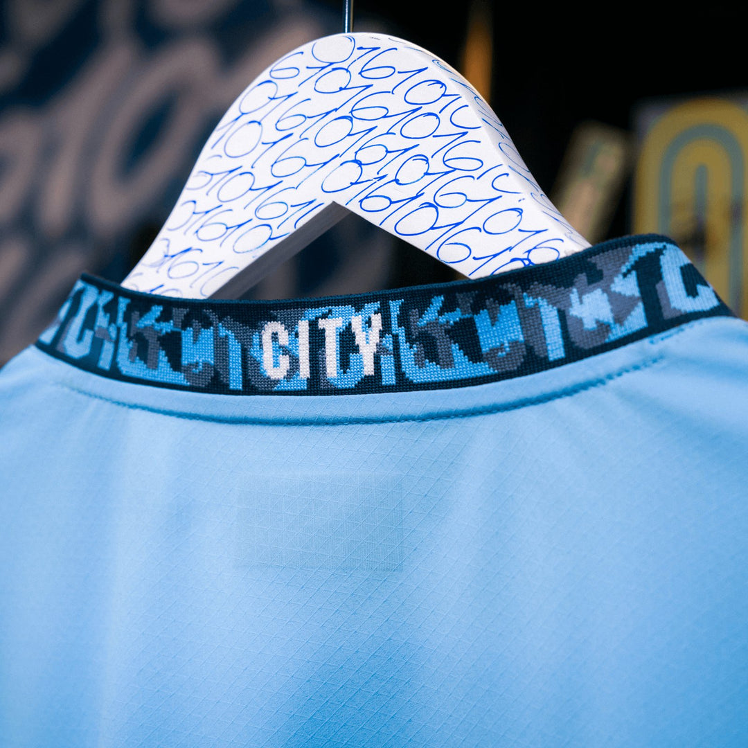 Man City 24/25 Home Jersey