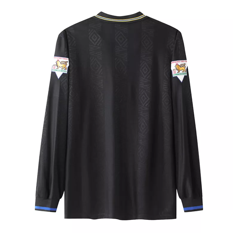 MANCHESTER UNITED 93/95 Away Jersey-Long Sleeve