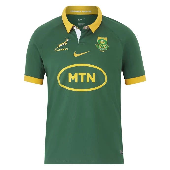 Springboks Home 23/24 Jersey – Vintage Joint