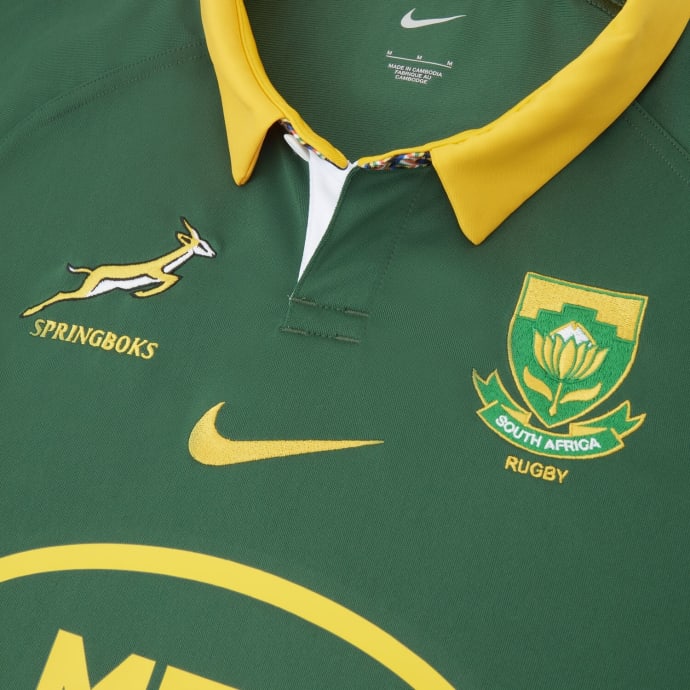 Springboks Home 23/24 Jersey