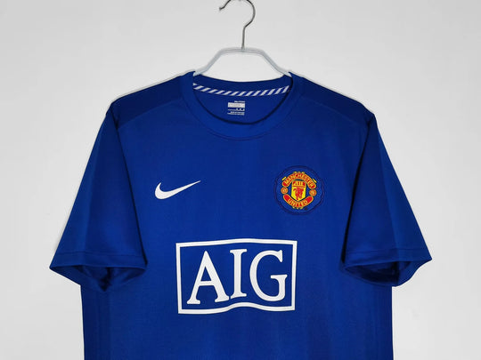 Manchester United 08/09 Away Jersey