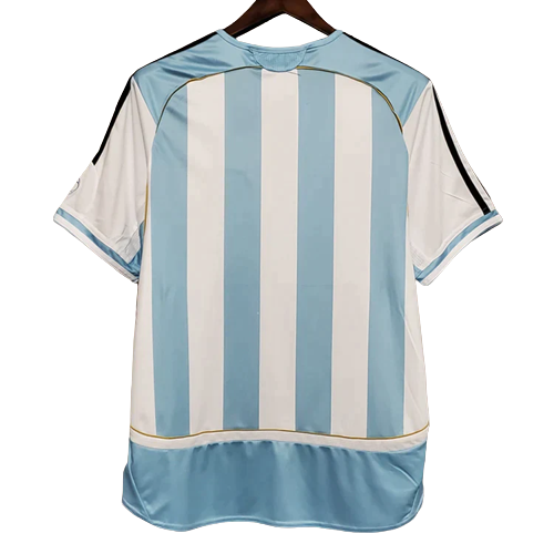 ARGENTINA 06/07 Home Jersey
