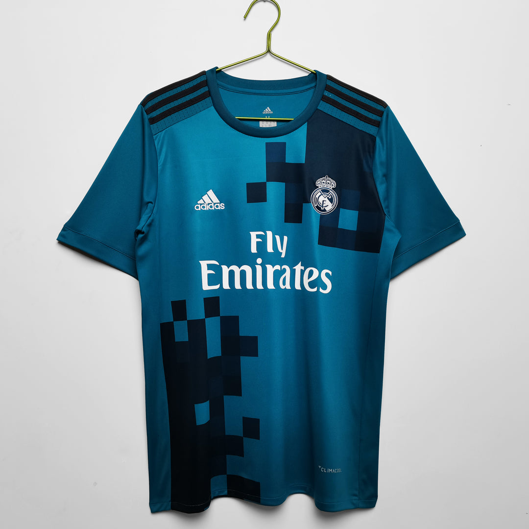 Real Madrid Third Jersey  2017/18