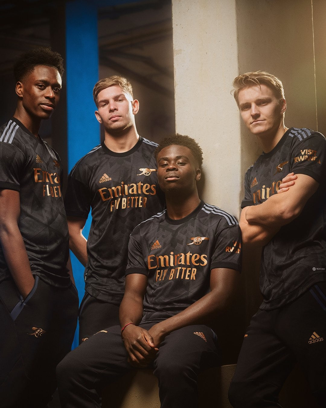 Arsenal 22/23 Away Kit