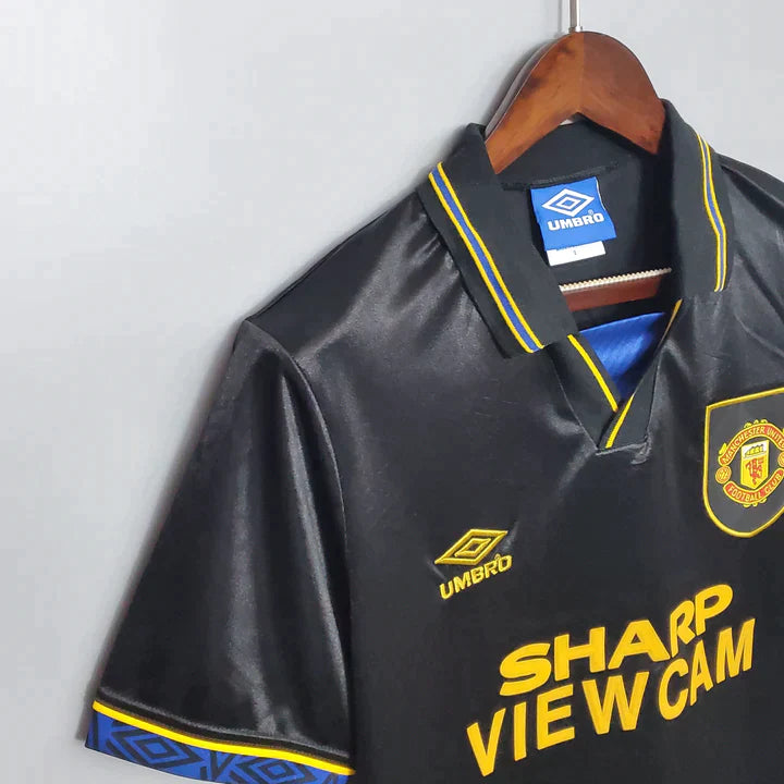MANCHESTER UNITED 93/95 Away Jersey
