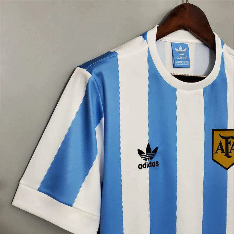 ARGENTINA 78/79 Home Jersey