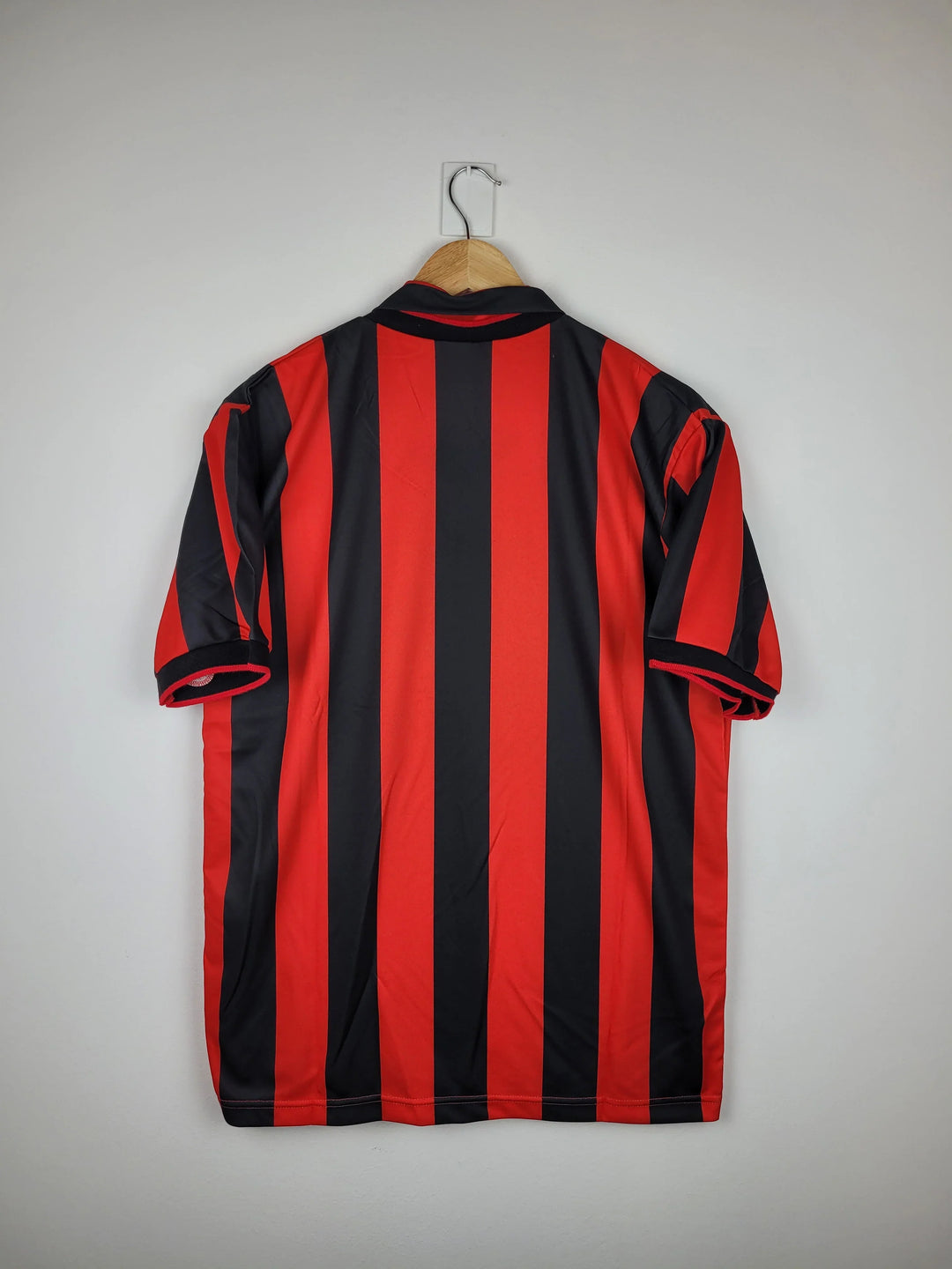 AC MILAN 91/92 Home Jersey