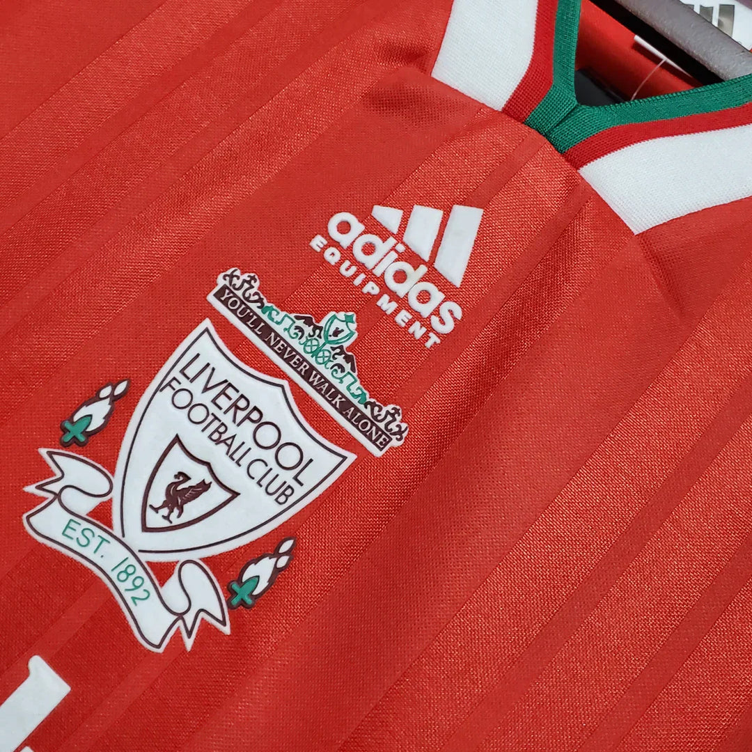 LIVERPOOL 93/95 Home Jersey