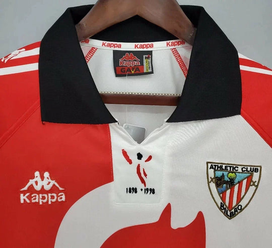 ATHLETIC BILBAO 97/98  Home Jersey