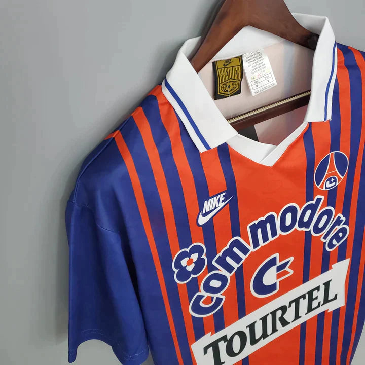 maillot psg collector vintage