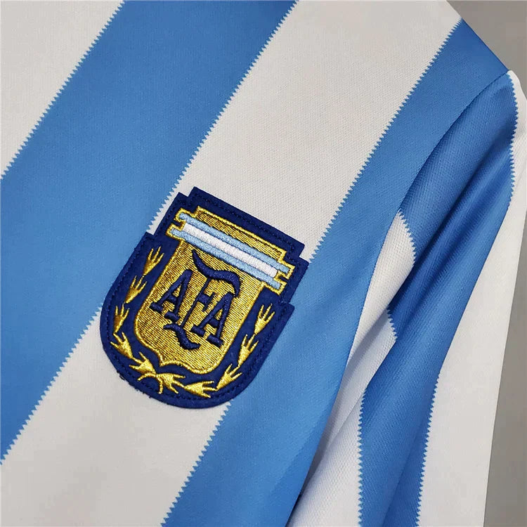 ARGENTINA 86/87 Home Jersey