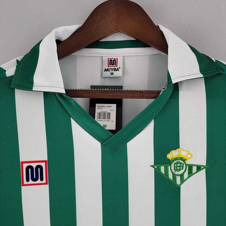 REAL BETIS 82/85 Home Jersey