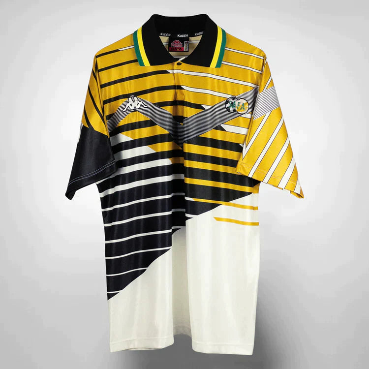 SOUTH AFRICA 92/93 Home Jersey