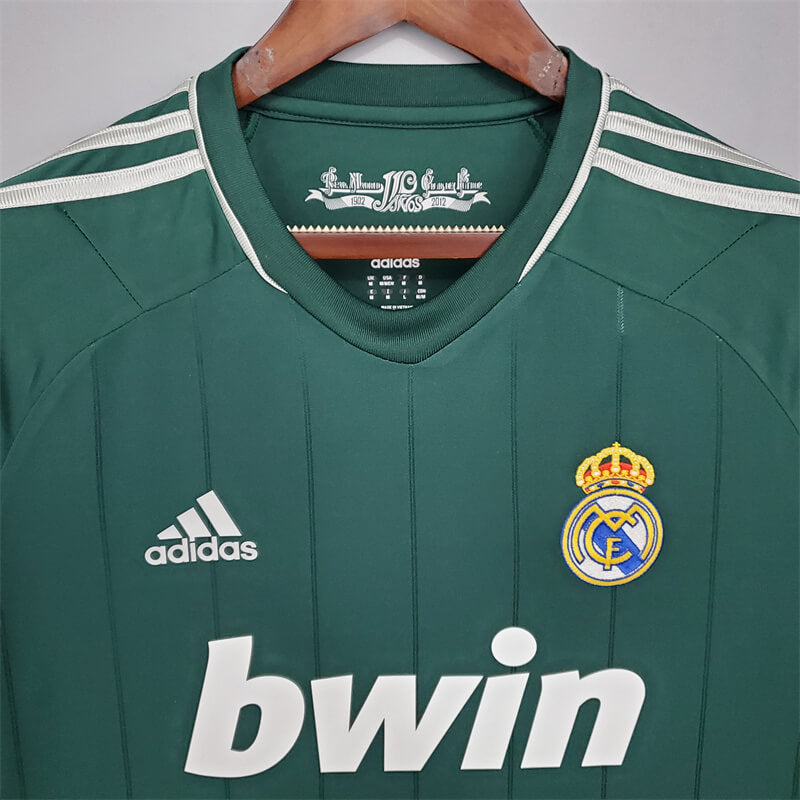 REAL MADRID 12/13 Third Jersey