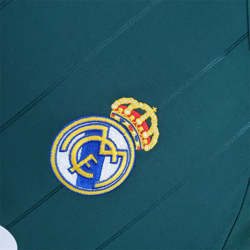 REAL MADRID 12/13 Third Jersey